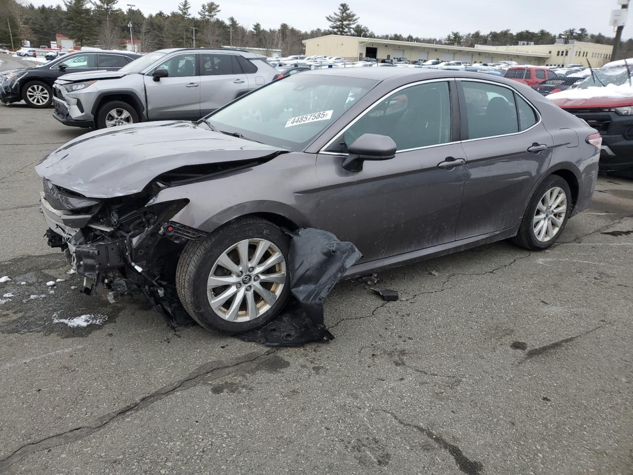 2019 Toyota Camry - Image 1