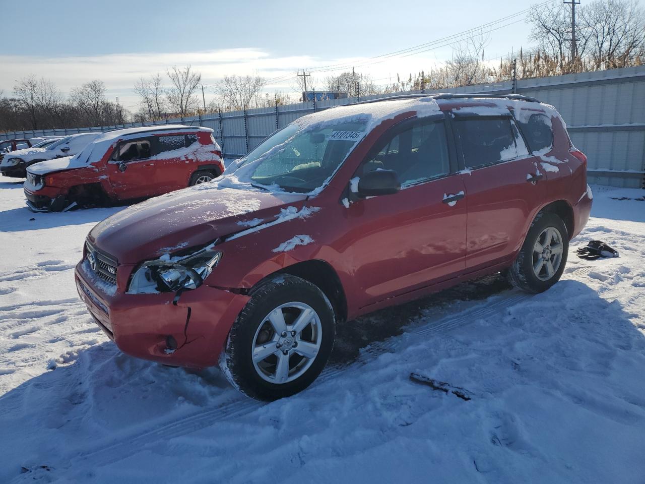 2006 Toyota RAV 4 - Image 1