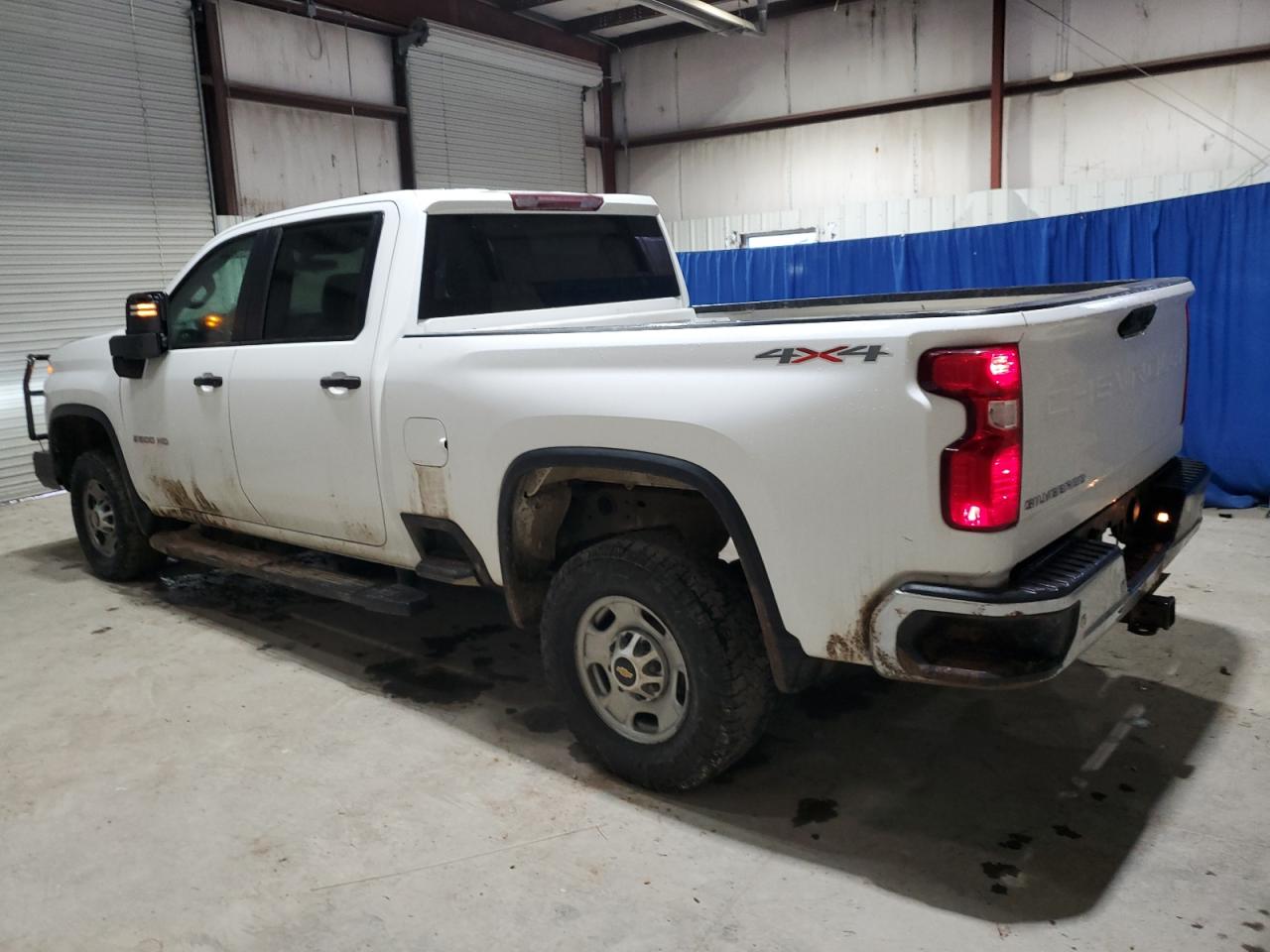 2021 Chevrolet Silverado - Image 2