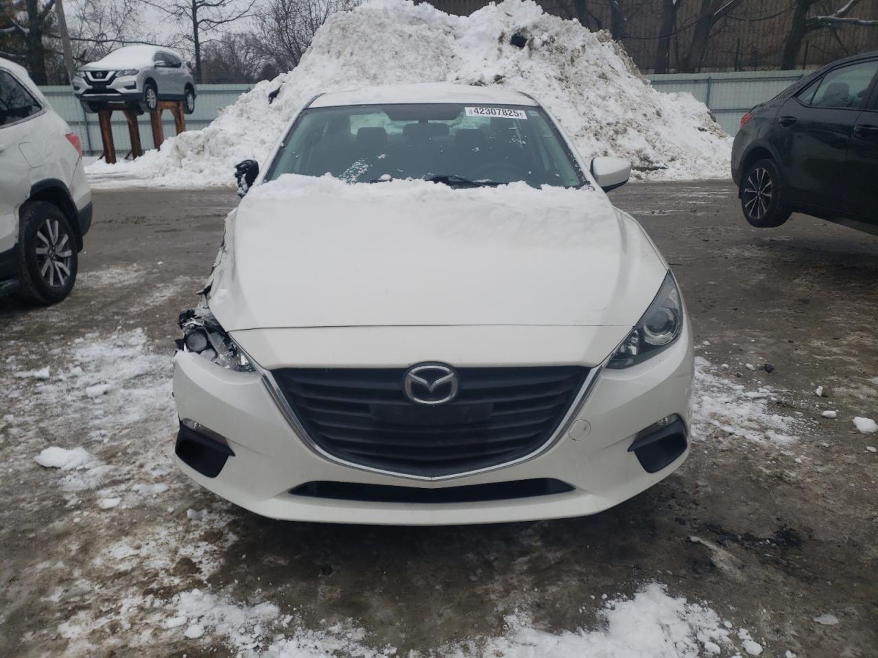 2015 Mazda 3 - Image 5