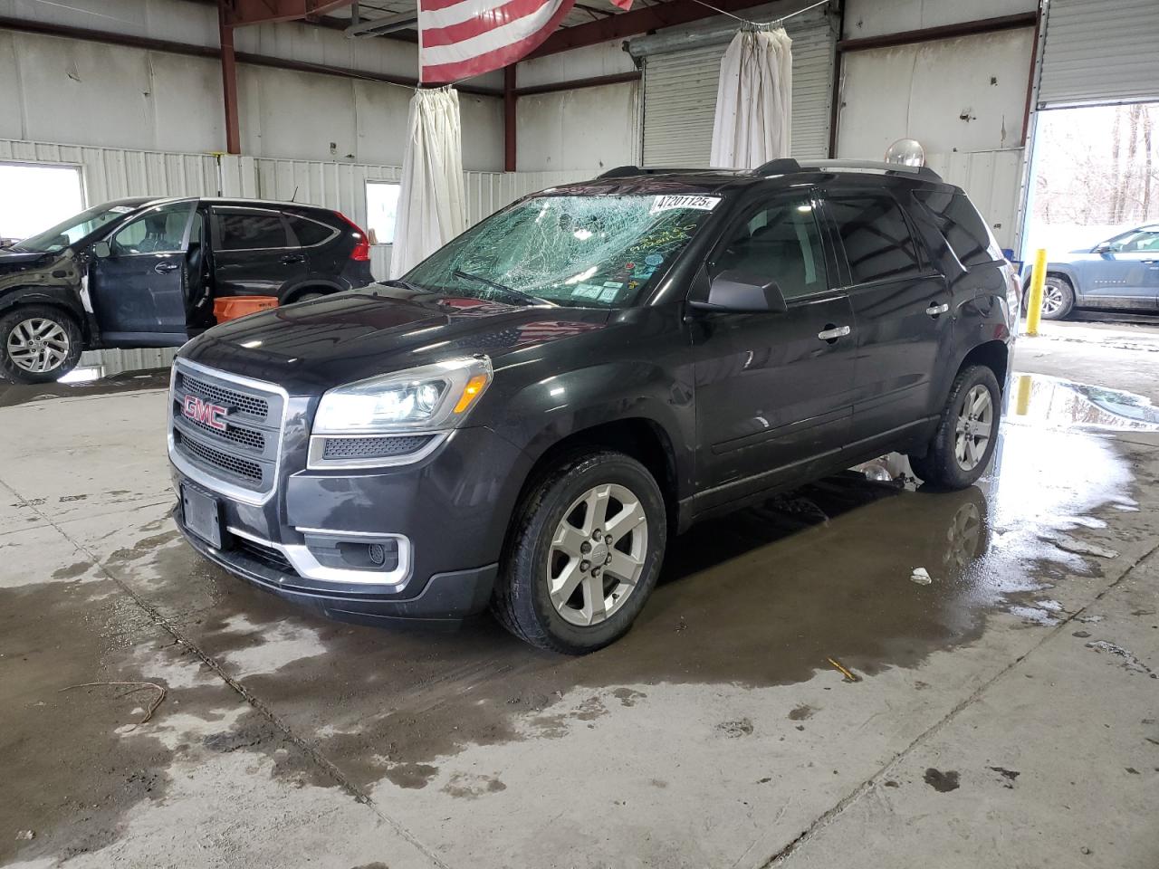 2013 Gmc Acadia Sle for Sale in Albany, NY - Front End