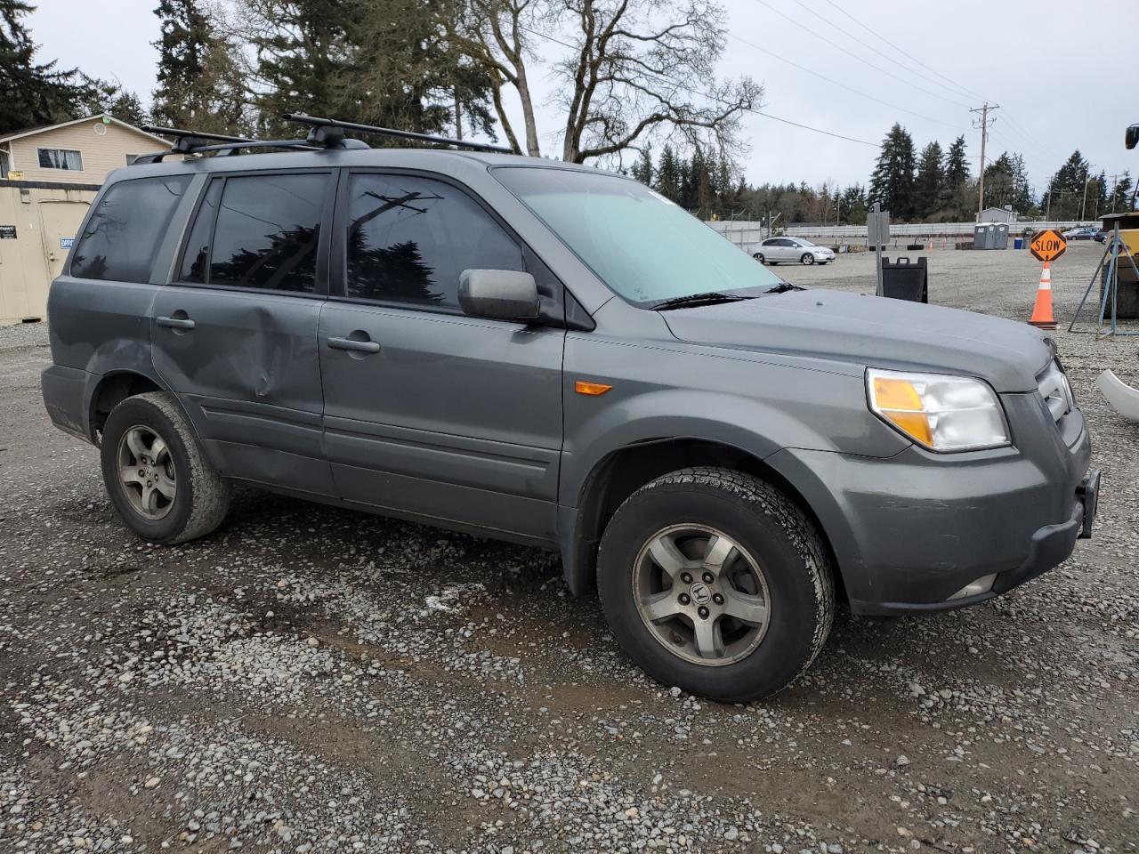 2008 Honda Pilot - Image 4