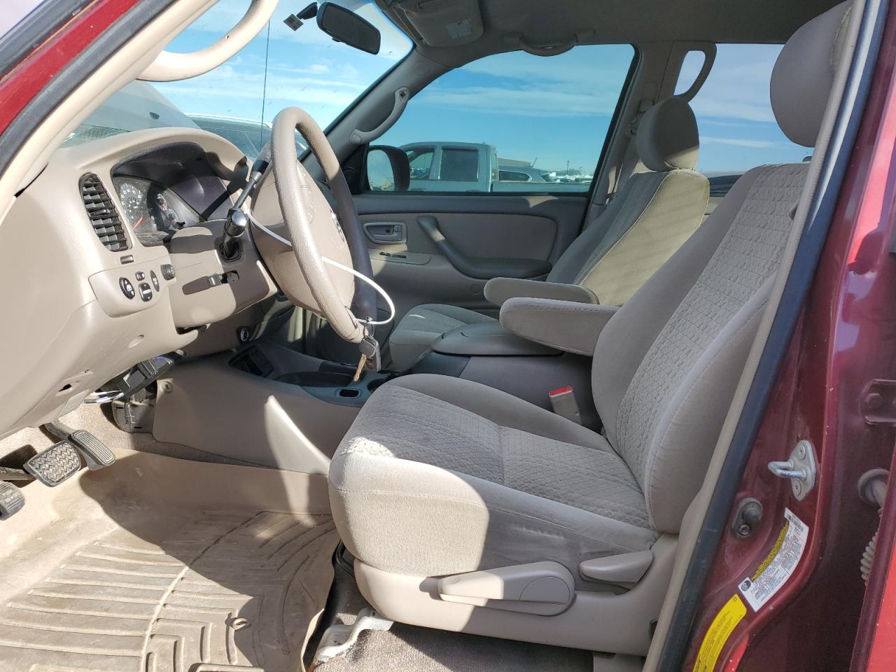 2005 Toyota Tundra - Image 7