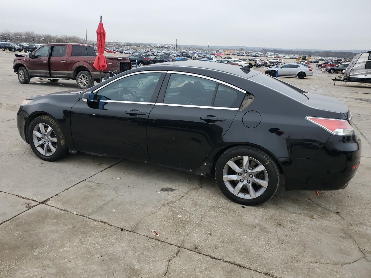 2012 Acura TL - Image 2