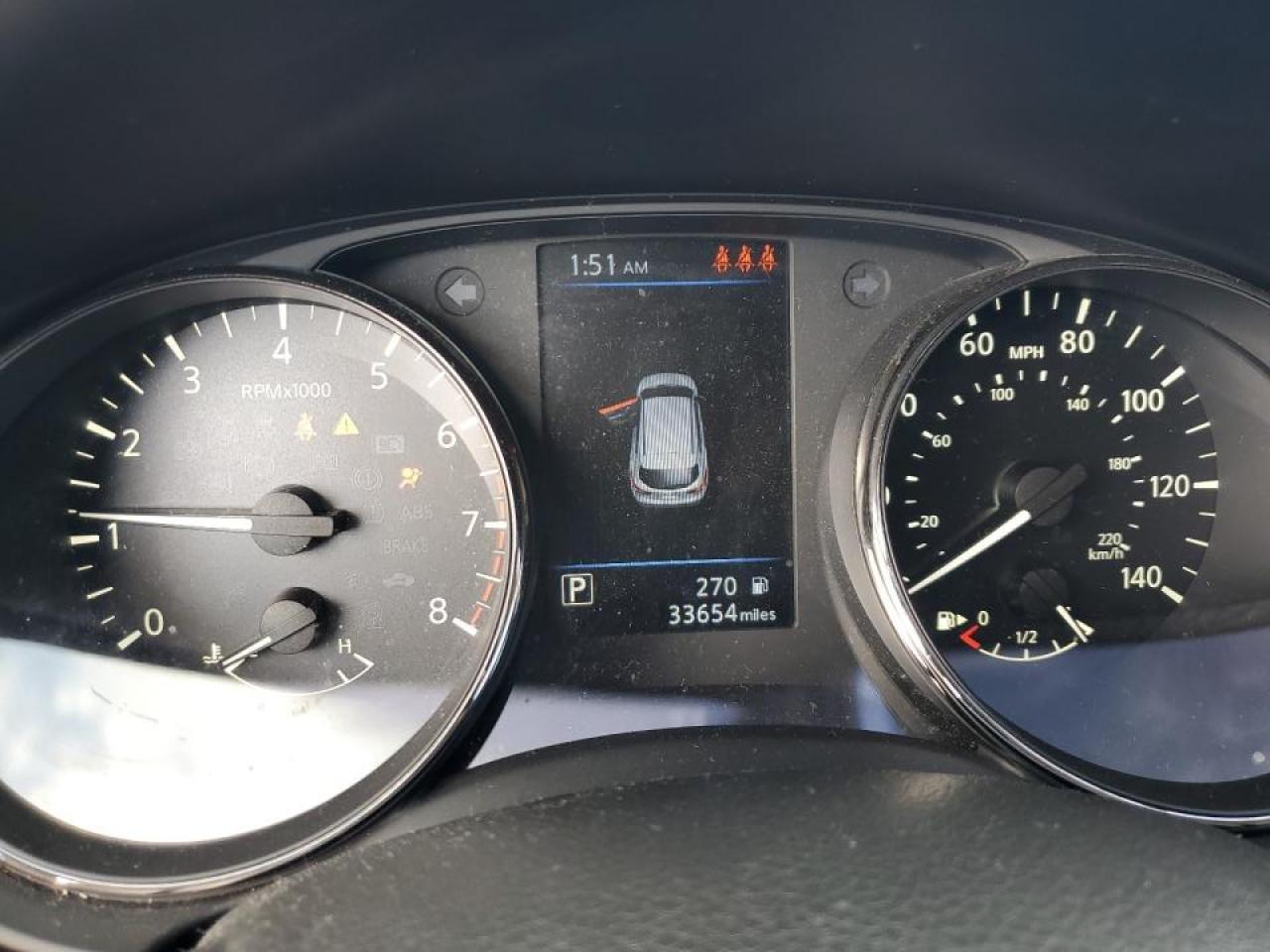 2020 Nissan Rogue - Image 9