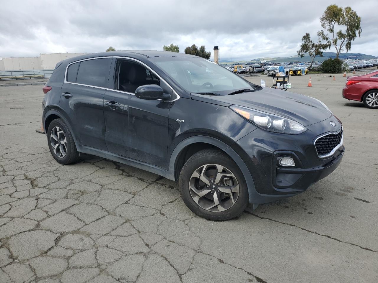 2021 Kia Sportage - Image 4