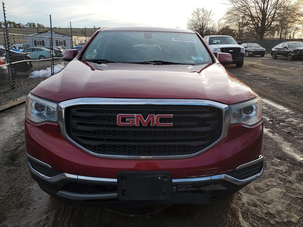 2019 GMC Acadia - Image 5