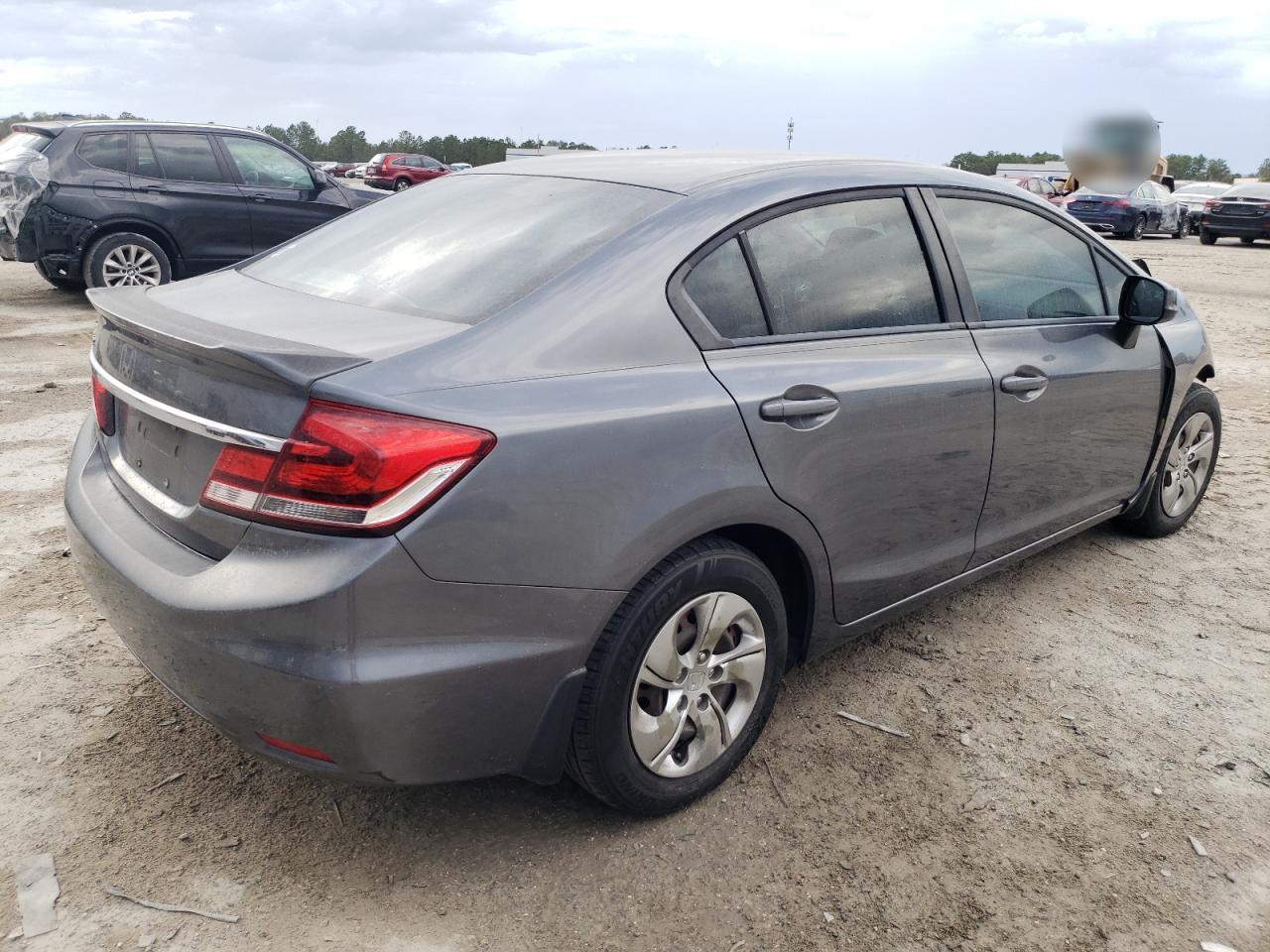 2013 Honda Civic - Image 3