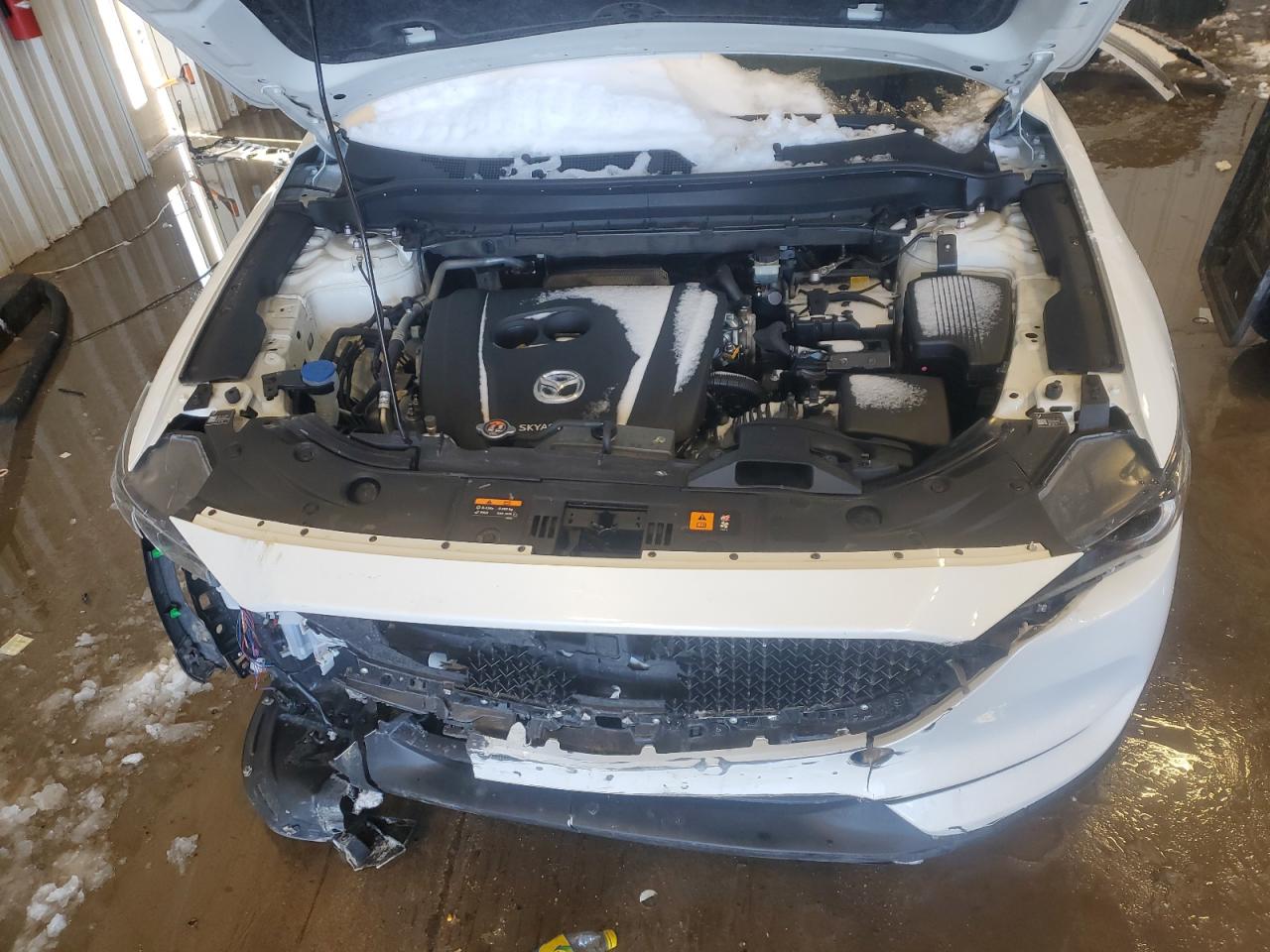 2021 Mazda CX-5 - Image 12