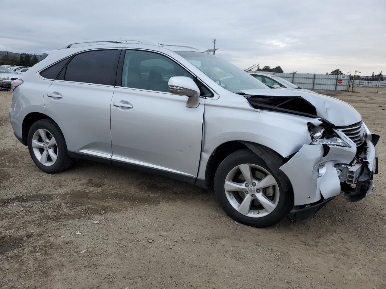 2015 Lexus RX - Image 4