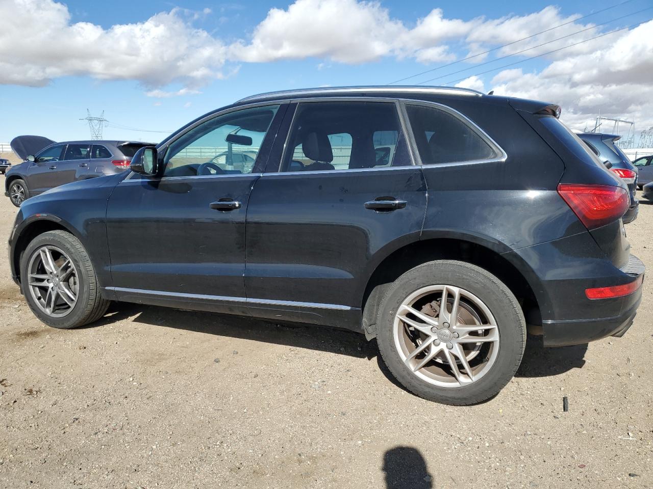 2016 Audi Q5 - Image 2