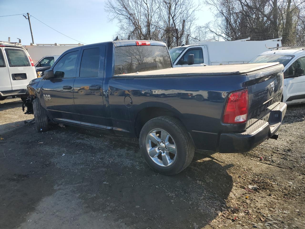 2019 RAM 1500 - Image 2