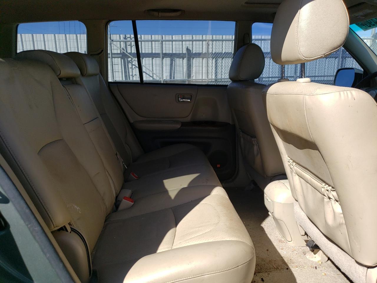 2007 Toyota Highlander - Image 12