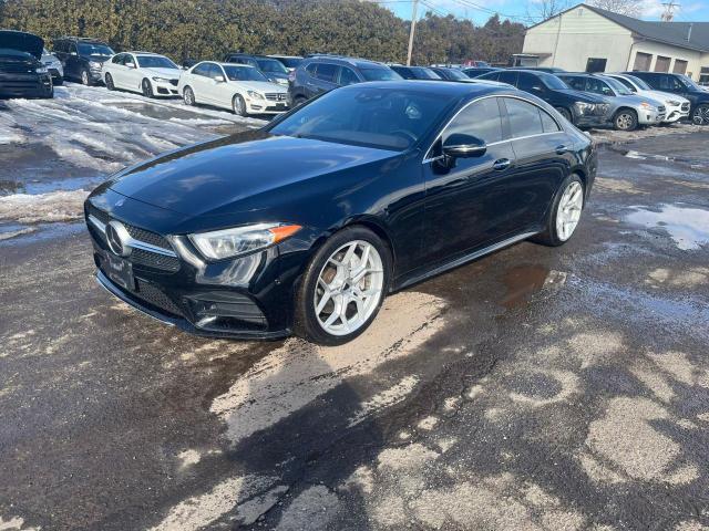 2019 Mercedes-Benz Cls 450 4Matic