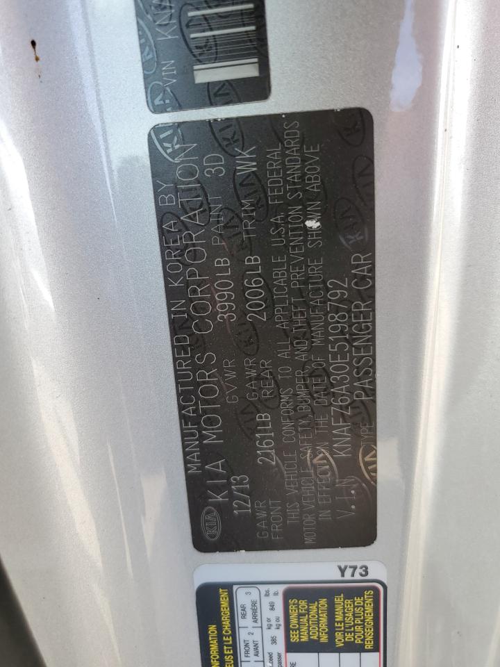 2014 Kia Forte - Image 13