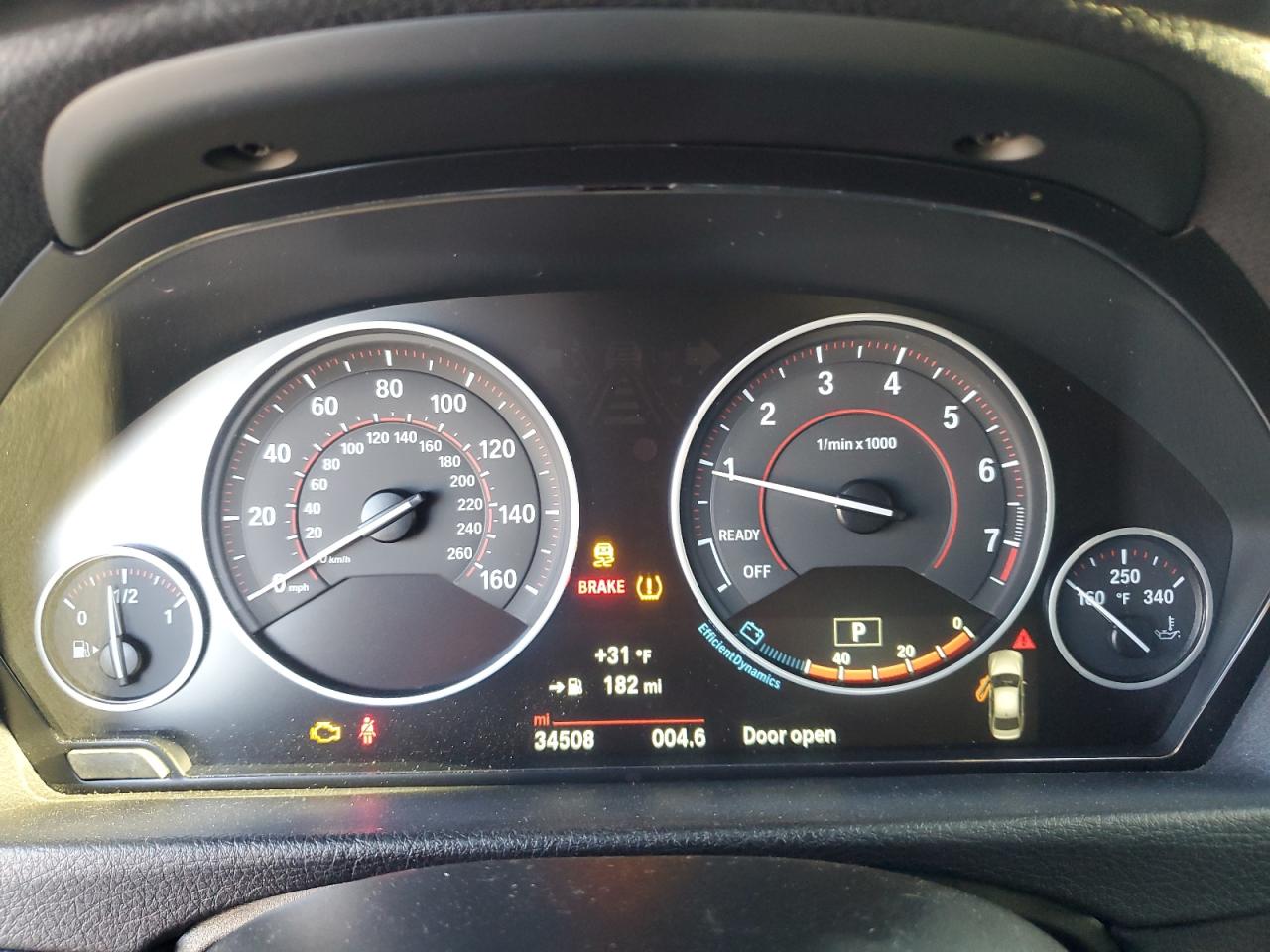 2017 BMW 3er - Image 9