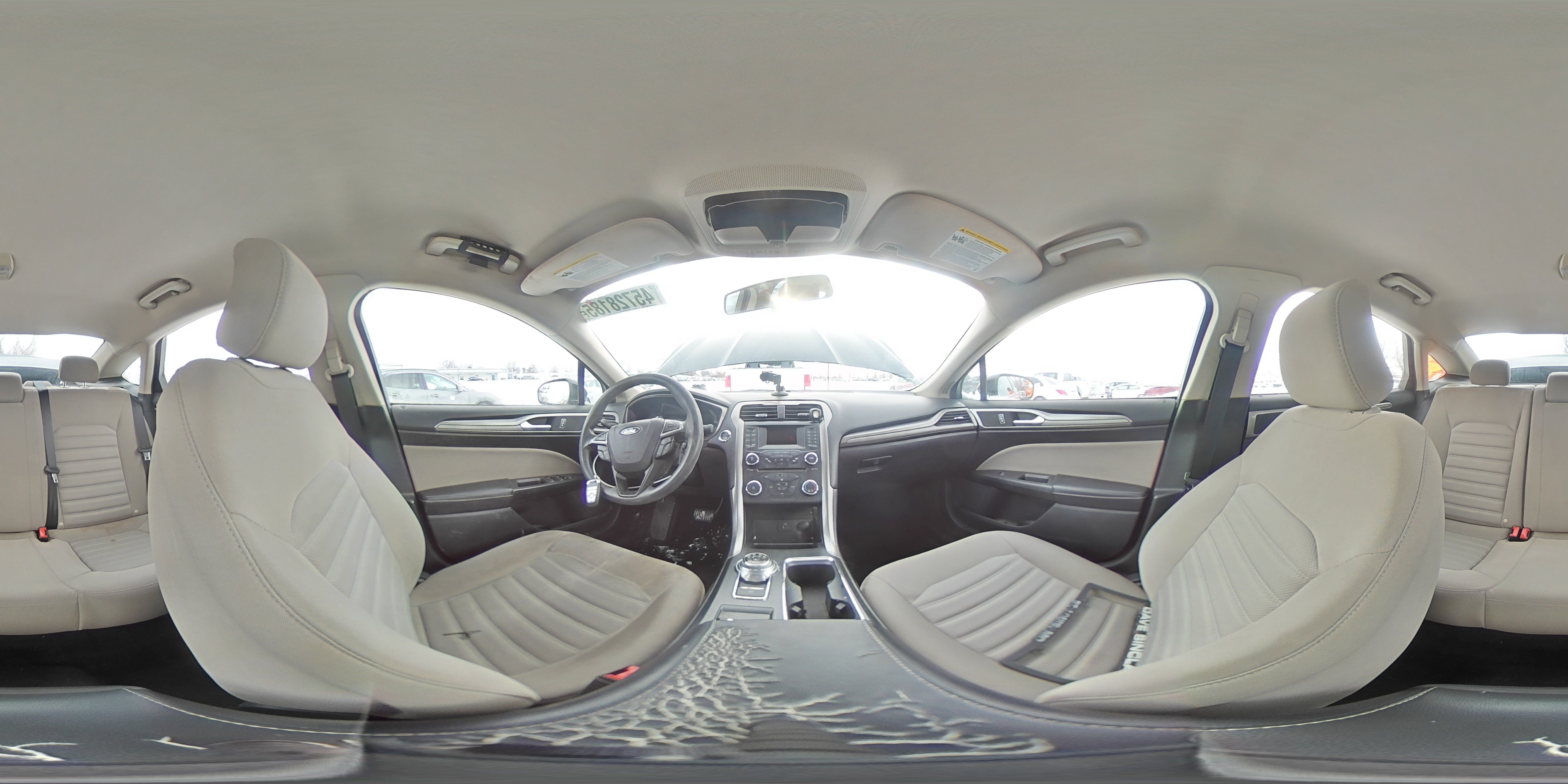2017 Ford Fusion - Image 12