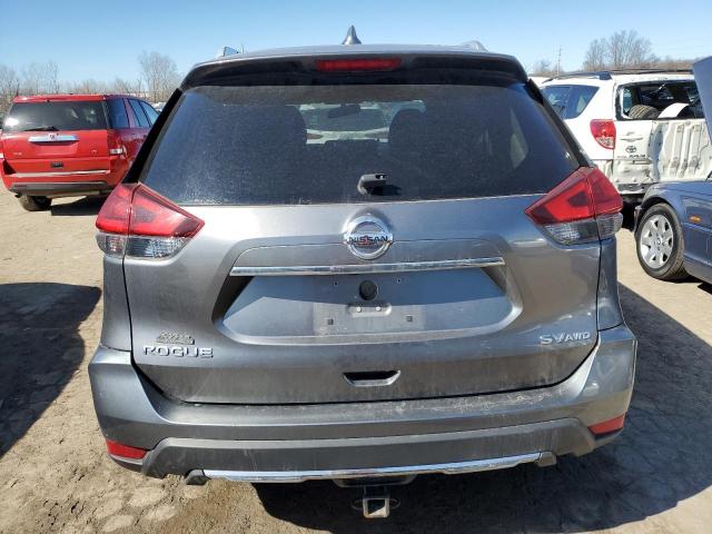 NISSAN ROGUE 2017 Серый