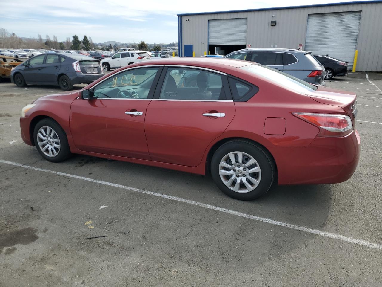 2013 Nissan Altima - Image 2
