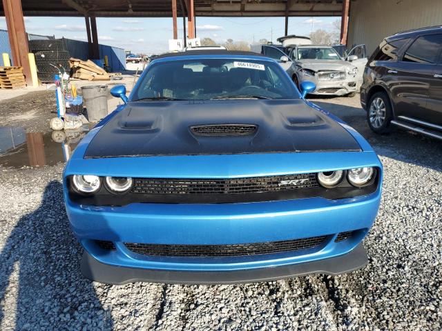  DODGE CHALLENGER 2016 Синий