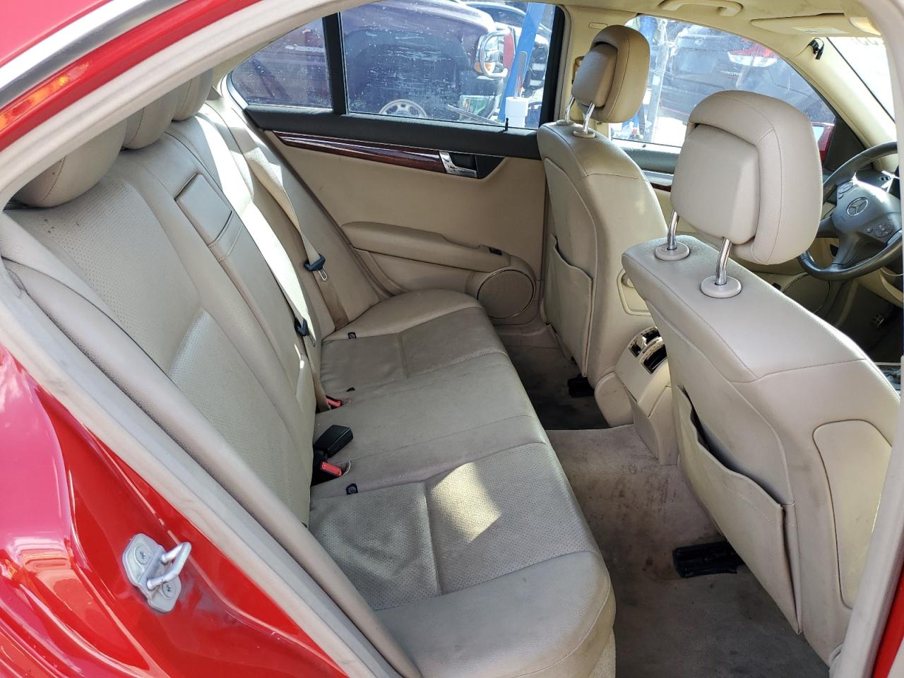 2010 Mercedes-Benz C-klasse - Image 10