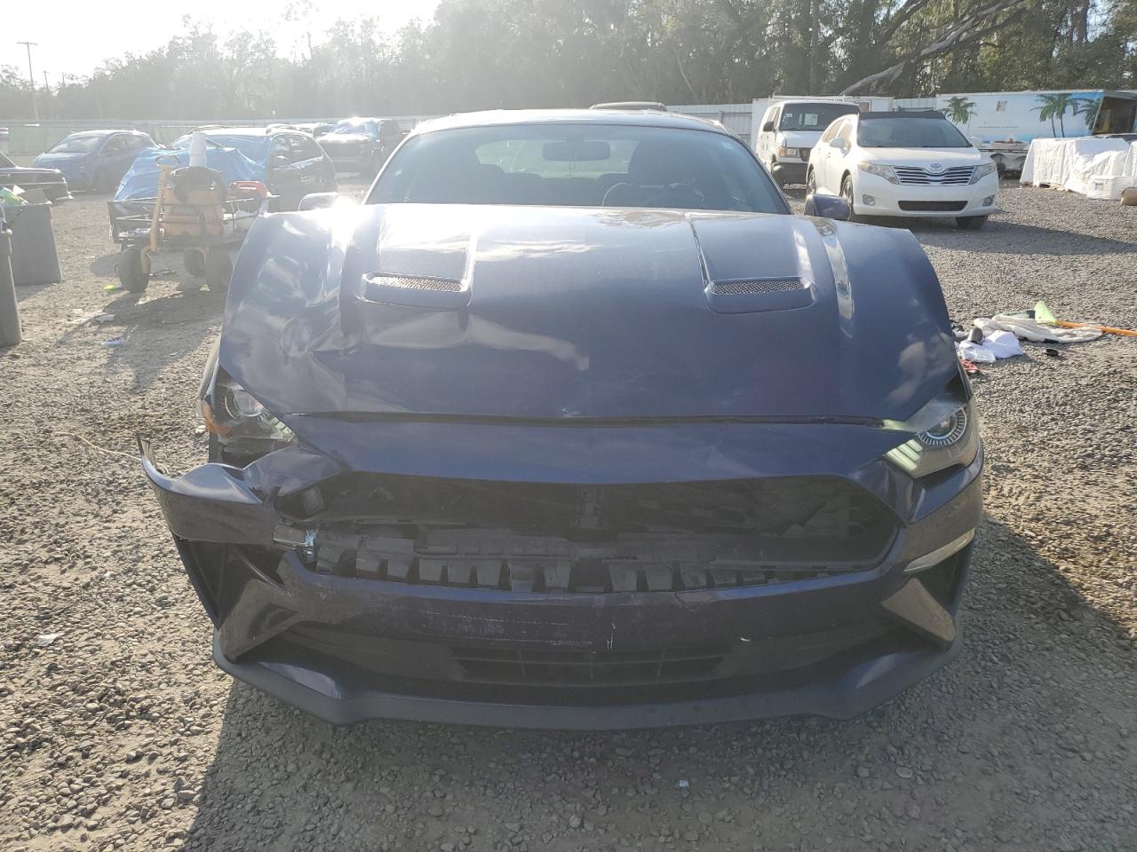 2018 Ford Mustang - Image 5