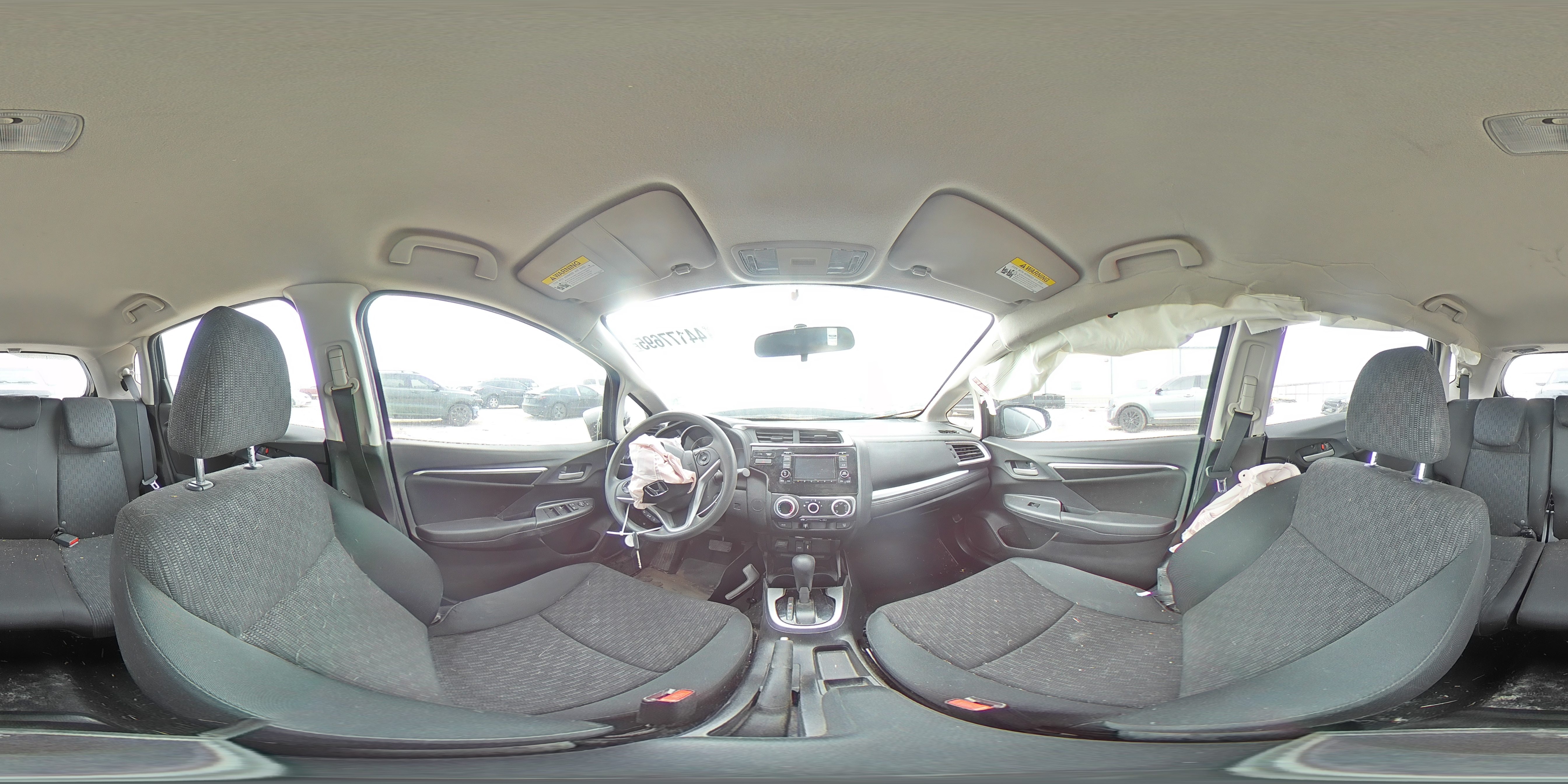 2015 Honda Fit - Image 14