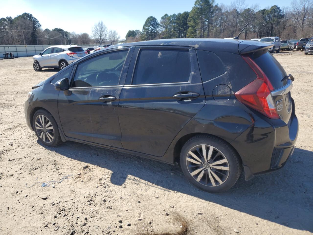 2015 Honda Fit - Image 2