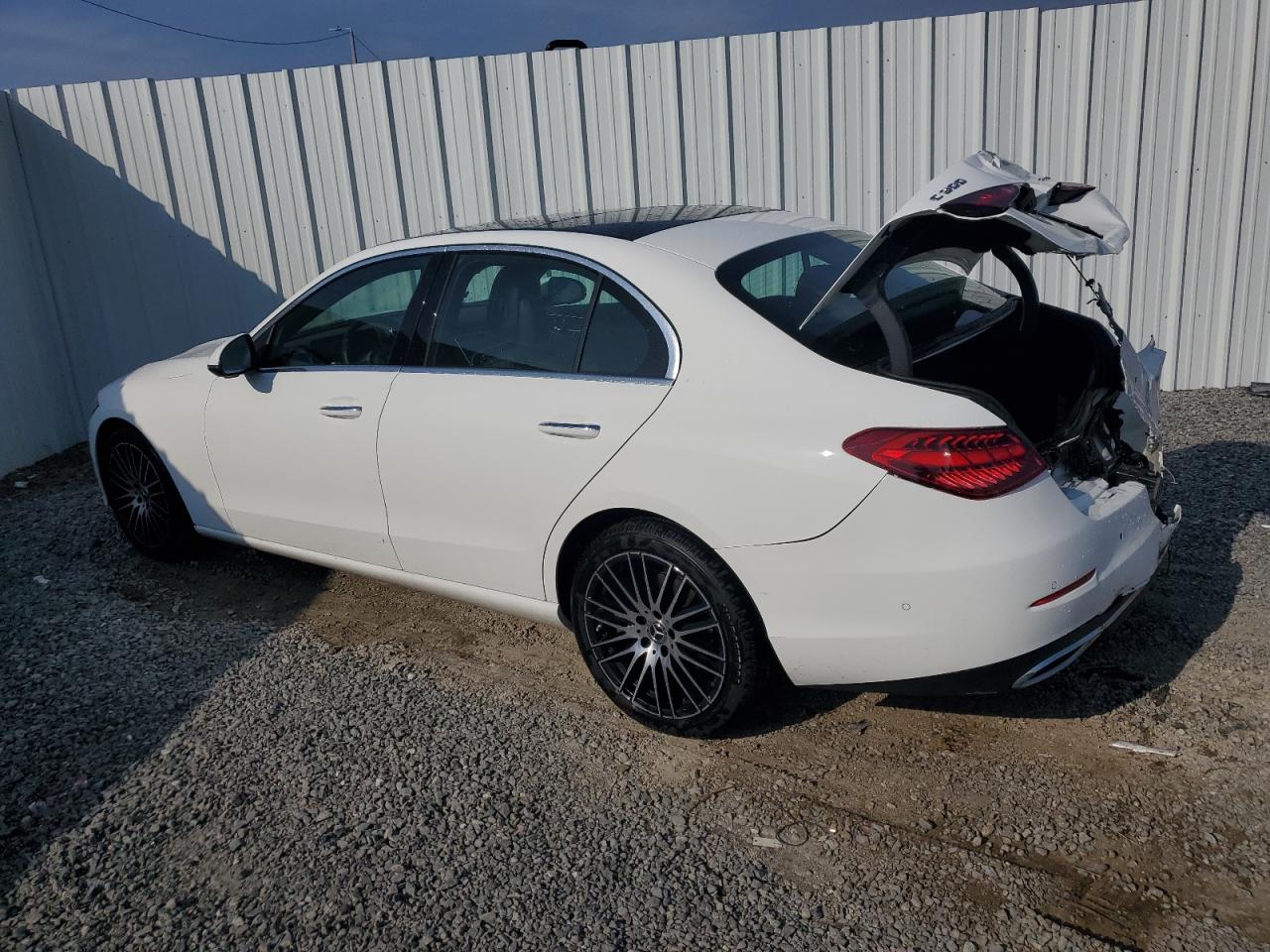 2024 Mercedes-Benz C-klasse - Image 2