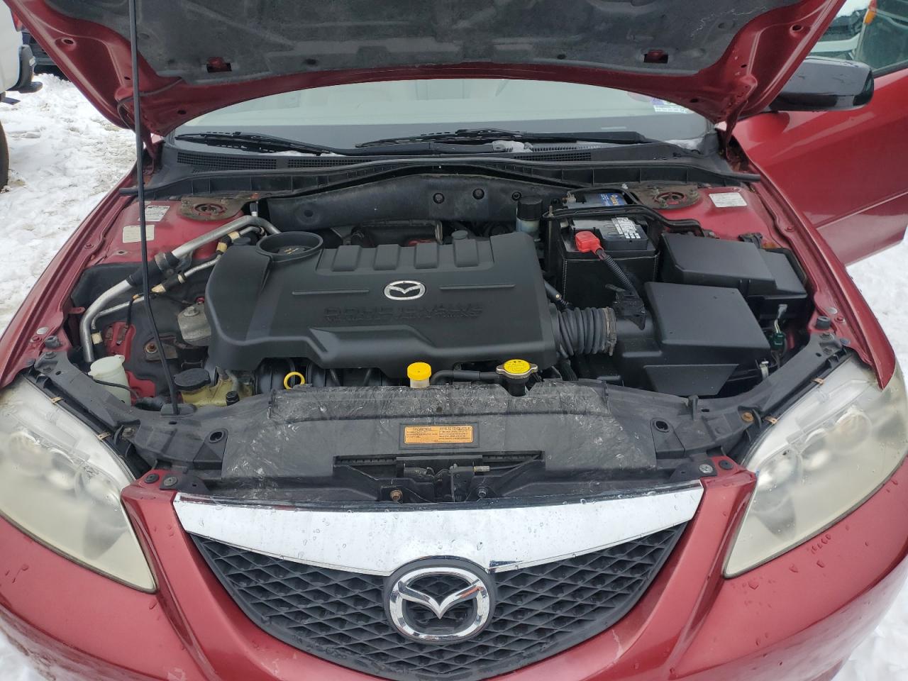 2004 Mazda 6 - Image 11