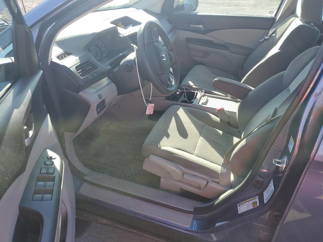 2014 Honda CR-V - Image 8