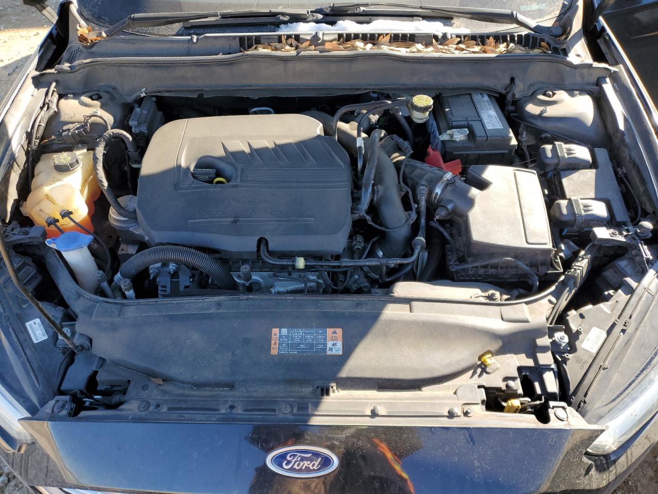 2015 Ford Fusion - Image 13