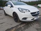 2017 VAUXHALL CORSA 1.4 [75] ECOFLEX SRI 3DR for sale at Copart WHITBURN