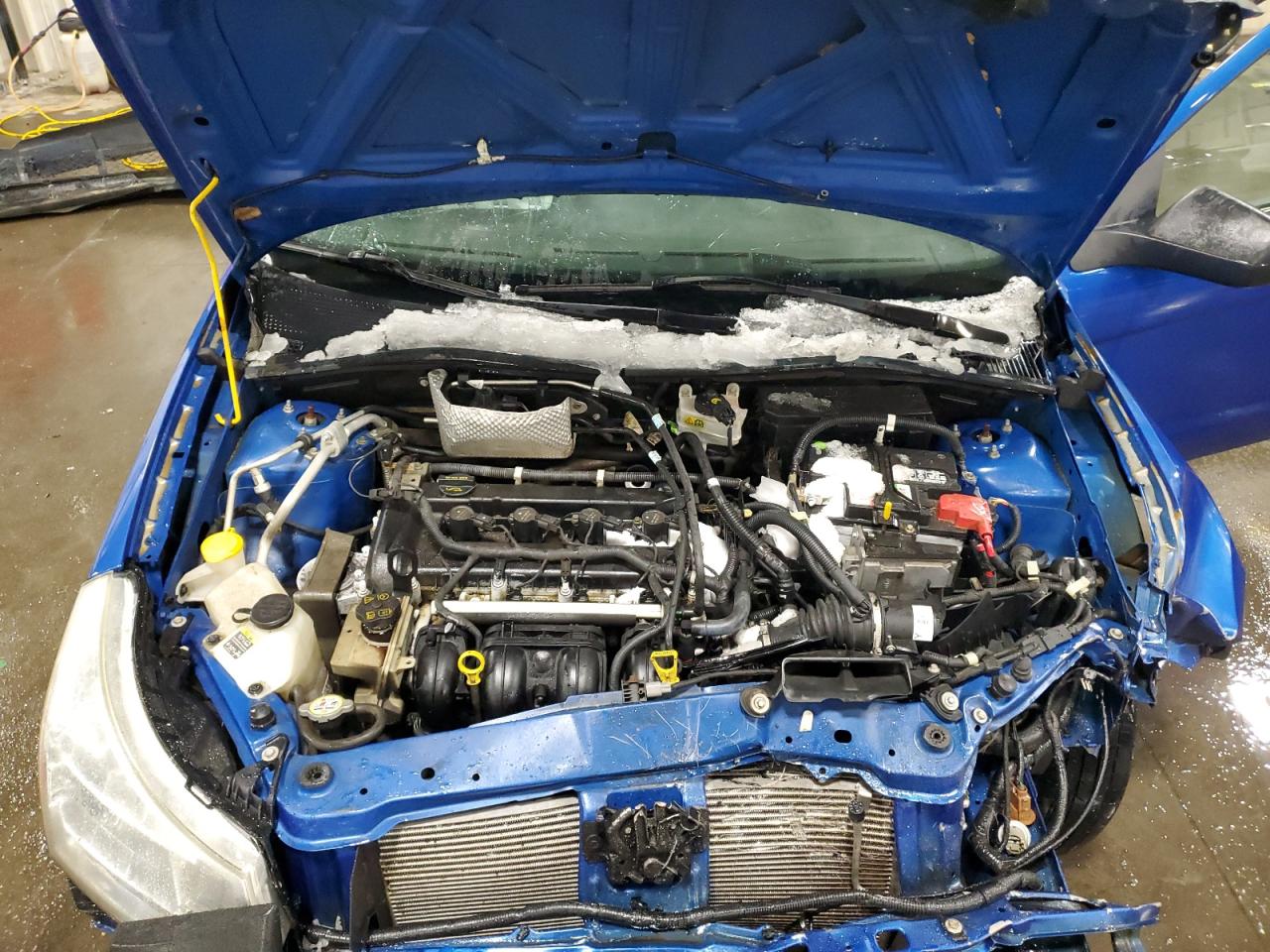 2010 Ford Focus - Image 11