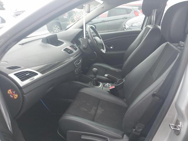 2010 RENAULT MEGANE PRI