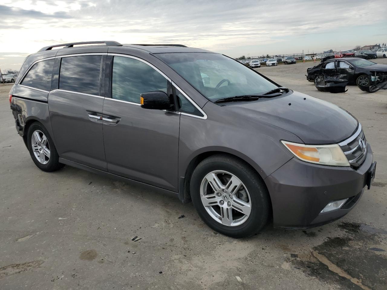 2011 Honda Odyssey - Image 4