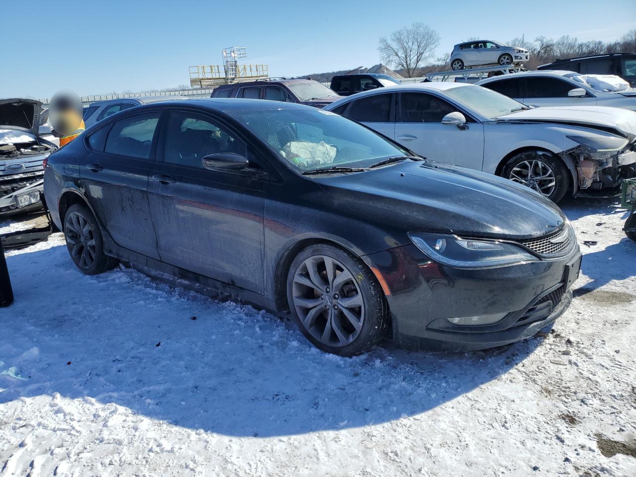 2015 Chrysler 200 - Image 4