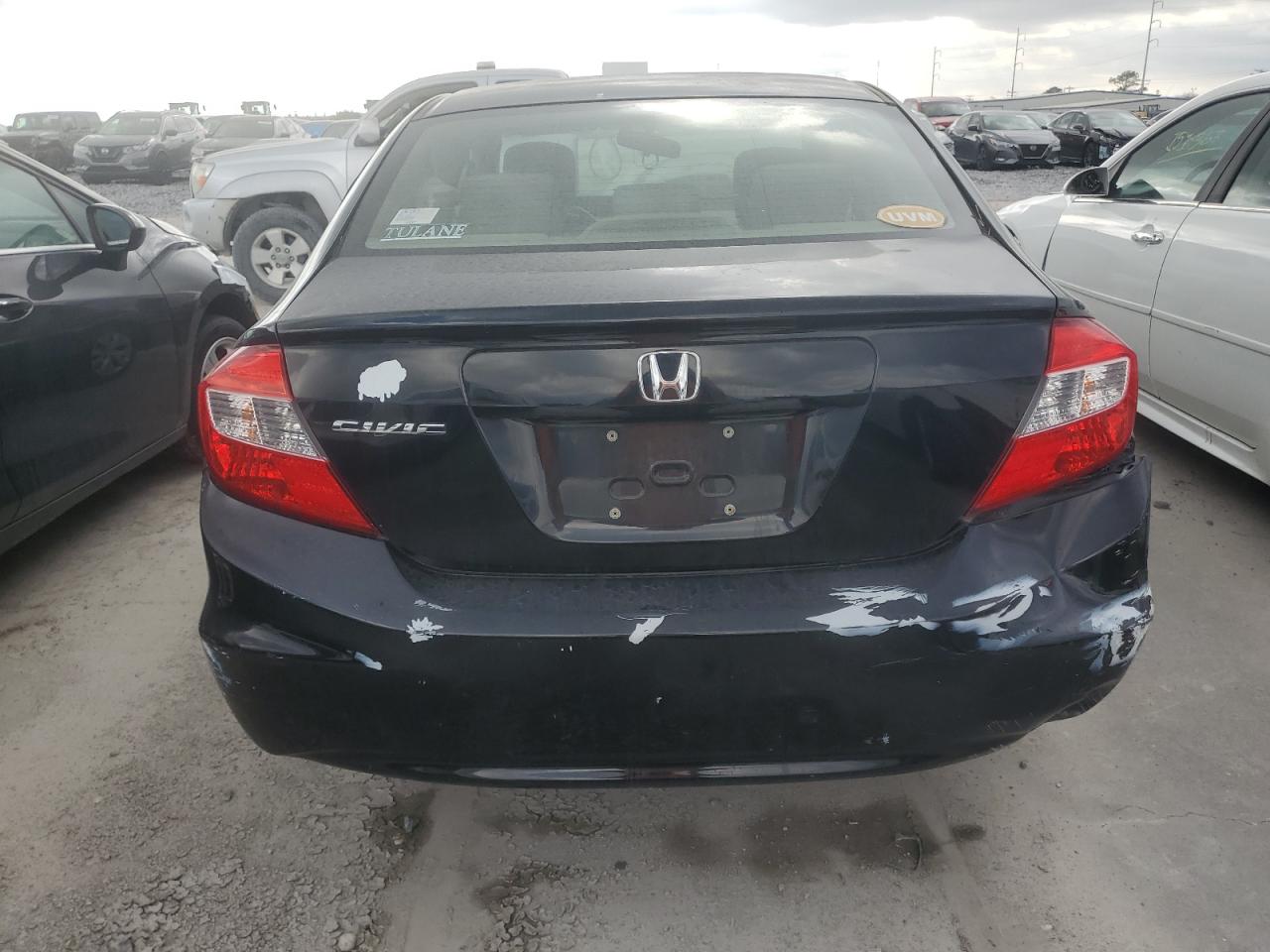 2012 Honda Civic - Image 6