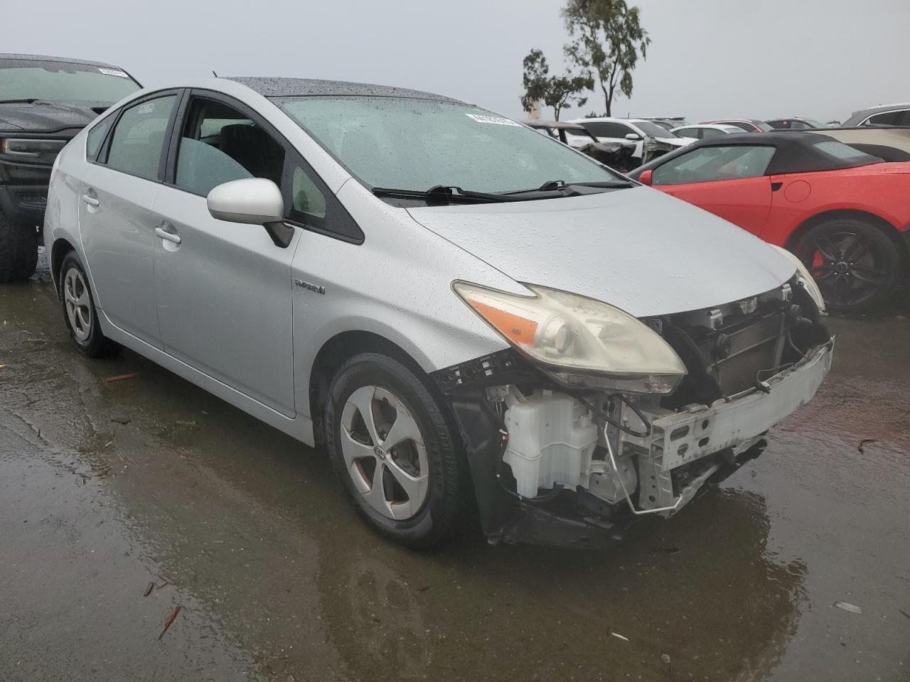 2012 Toyota Prius - Image 4
