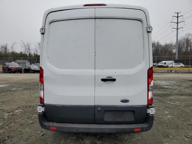 Vans FORD TRANSIT 2016 White