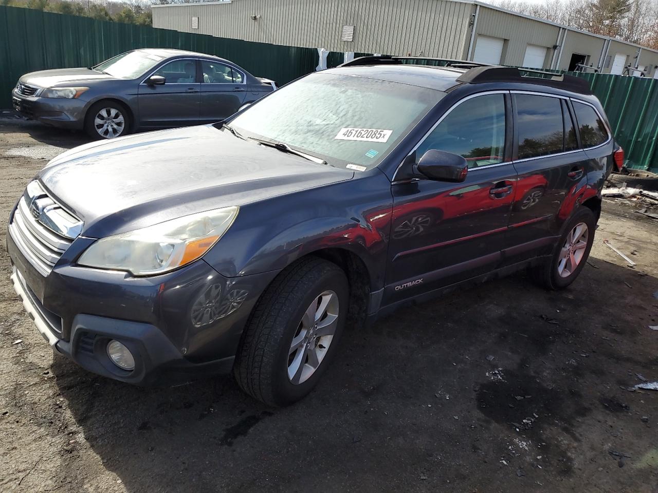 2013 Subaru Outback 2.5I Limited for Sale in Exeter, RI - Rear End