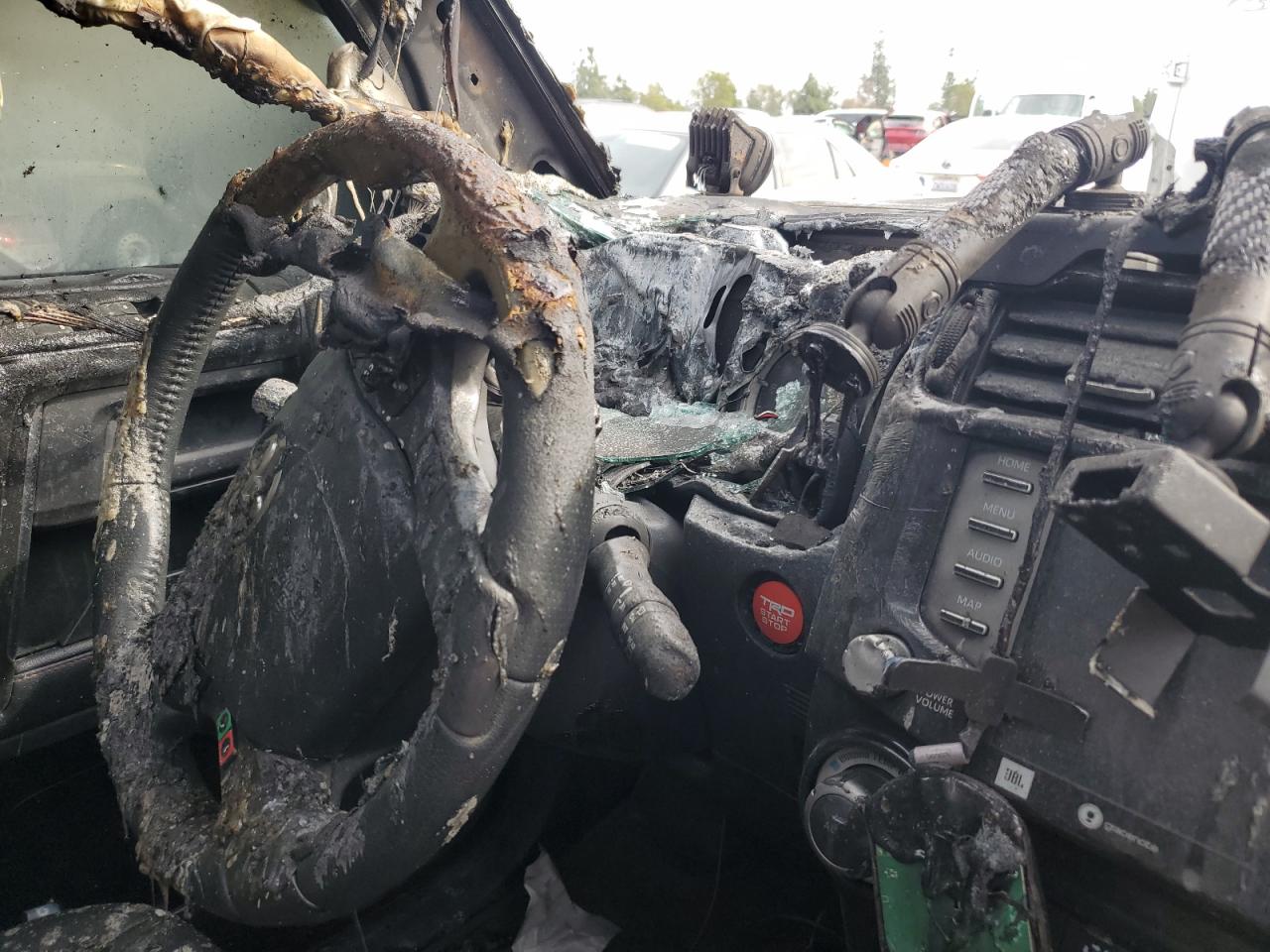 2020 Toyota 4Runner Sr5/Sr5 Premium VIN: JTEBU5JR9L5791980 Lot: 45609055