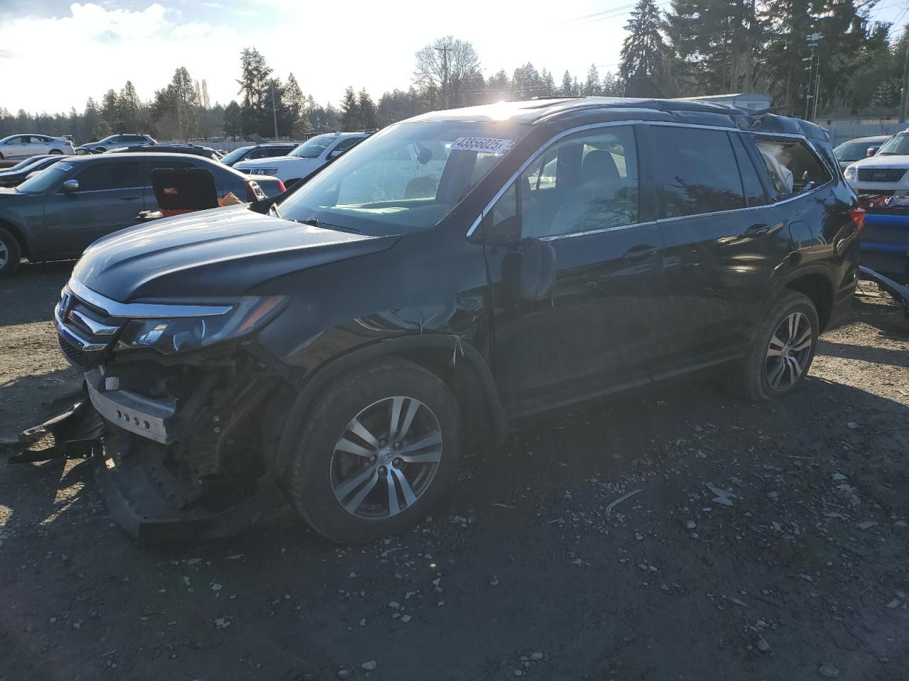 2018 Honda Pilot - Image 1