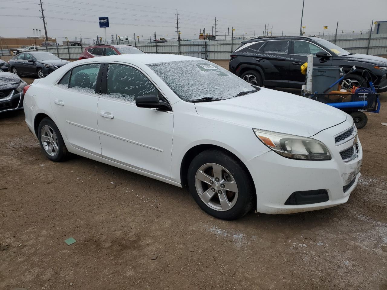 2013 Chevrolet Malibu - Image 4