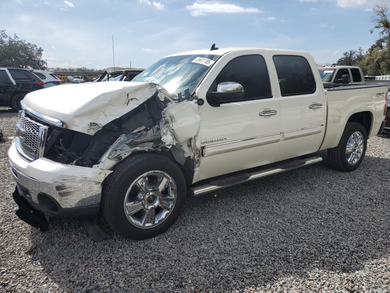 2010 GMC Sierra - Image 1