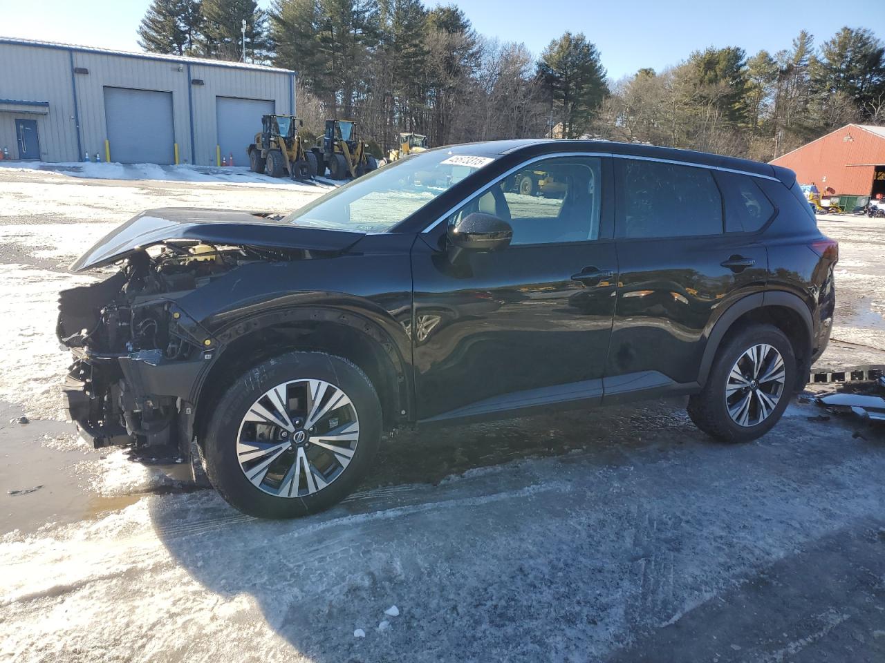 2021 Nissan Rogue - Image 1