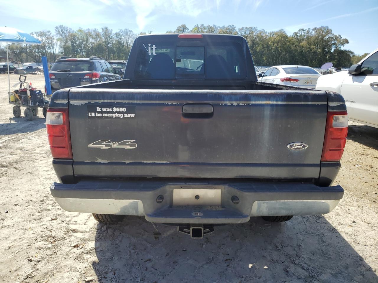2003 Ford Ranger - Image 6