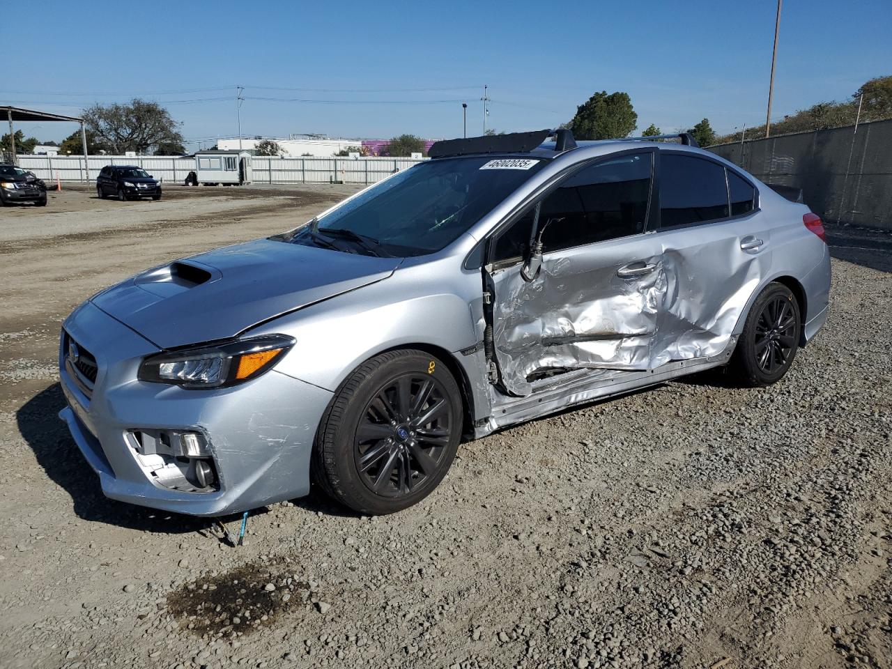 2015 Subaru WRX - Image 1