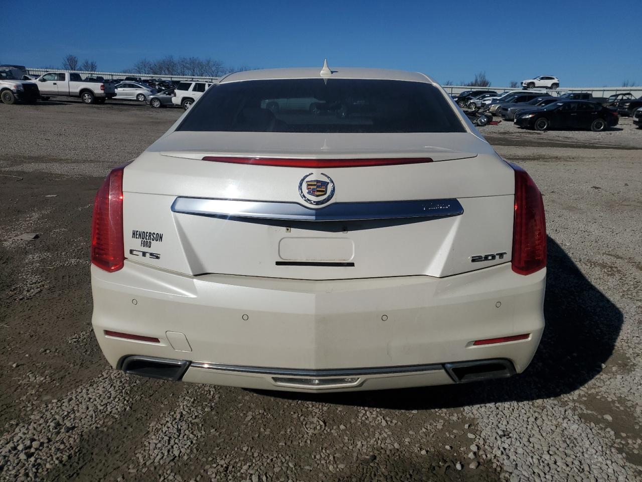 2014 Cadillac CTS - Image 6
