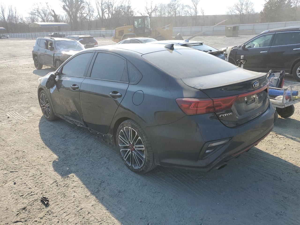 2021 Kia Forte - Image 2